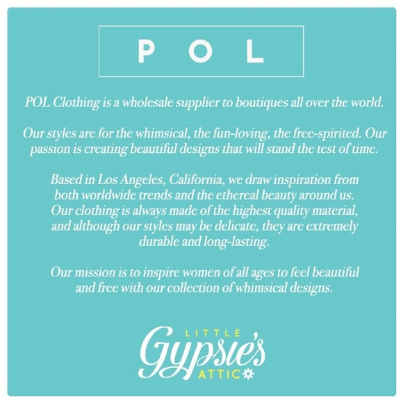 POL Mix It Up in Comfy Knits Top - Picture 11 of 11